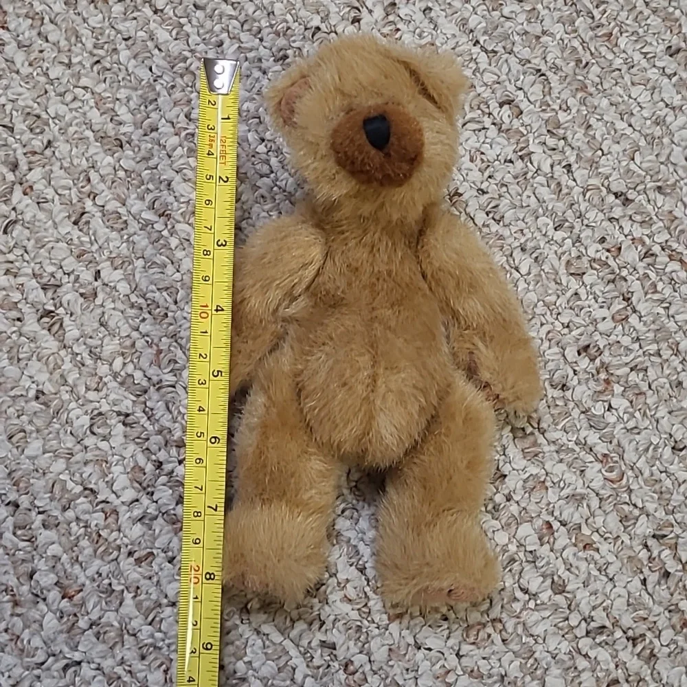 Ty Brown Brown Bear Articulated Stuffed Toy - Picture 6 of 6